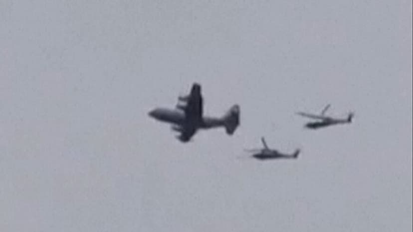 CIA Deception Foiled Iran's Hunt for US Airman