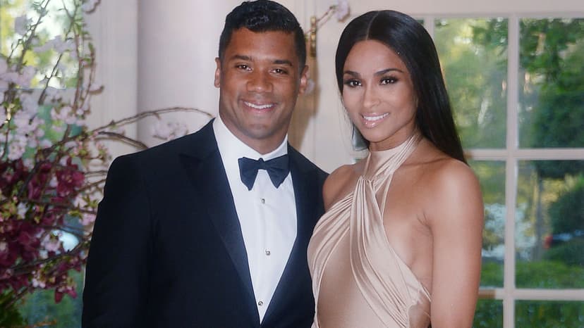 Ciara & Russell: A Decade of Faith & Love