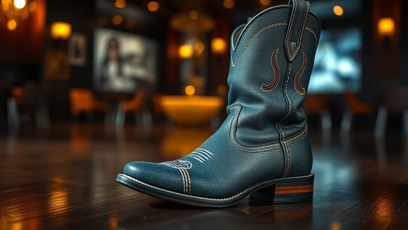 Ciara & Russell's Denim Date Night Dazzles