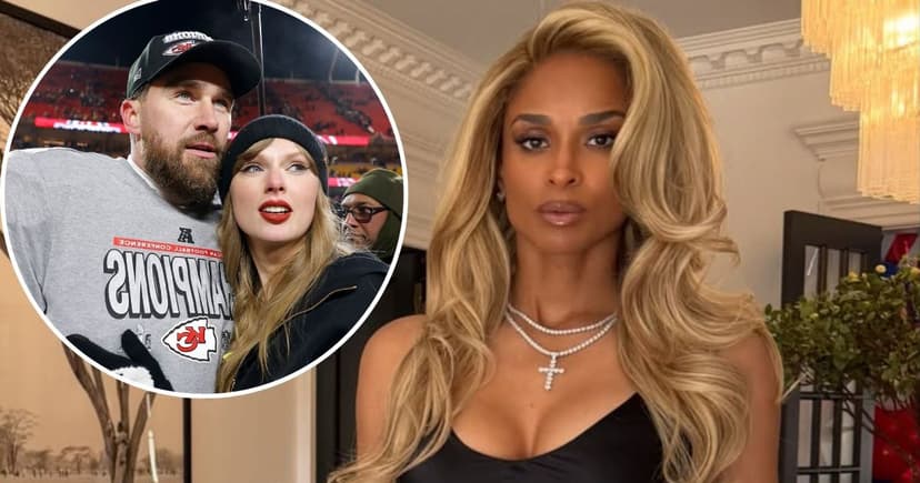 Ciara: Swift-Kelce Wedding Was 'Magical'