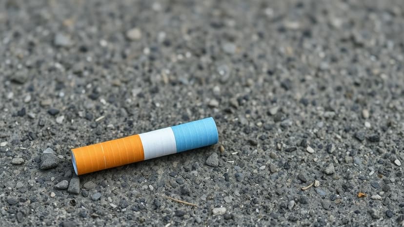 Cigarette Butt Cracks 25-Year-Old Child Rape Cold Case