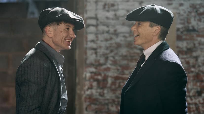 Cillian Murphy Praises Son Aran's Acting Talent