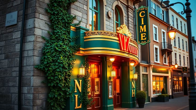 Cillian Murphy's Brave Cinema Restoration in Dingle