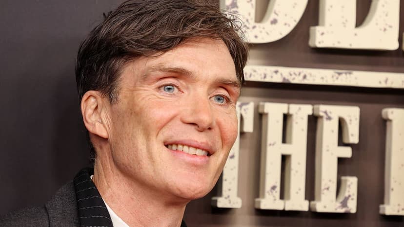 Before Hollywood: Cillian's Music Career Unveiled