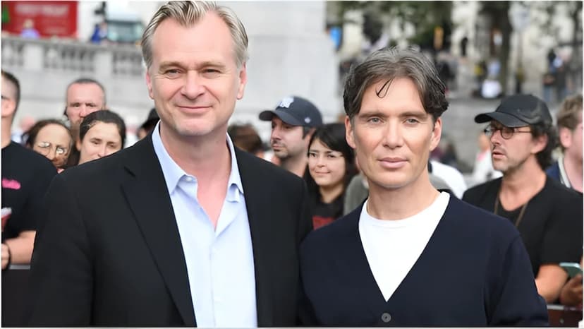 Cillian Murphy's 'ROMO': Relief Over Missing Nolan's Odyssey