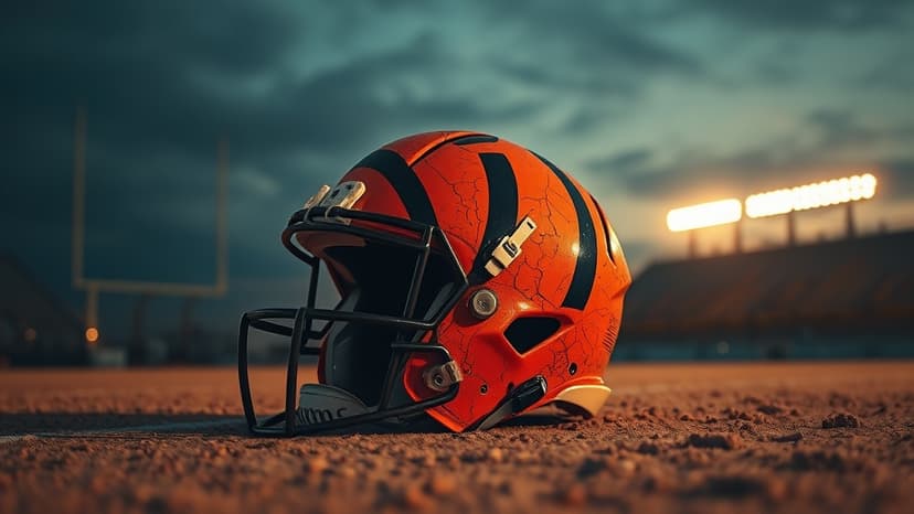 Bengals Face Grueling 2026 NFL Schedule