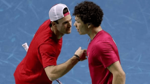 Stars Collide: Top Players Vie for Cincinnati Doubles Crown