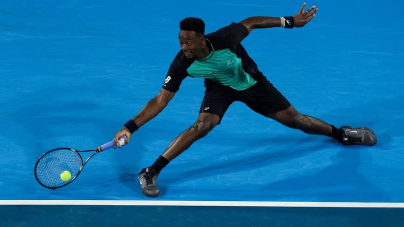 Hijikata Stuns Monfils in Cincinnati Open Thriller