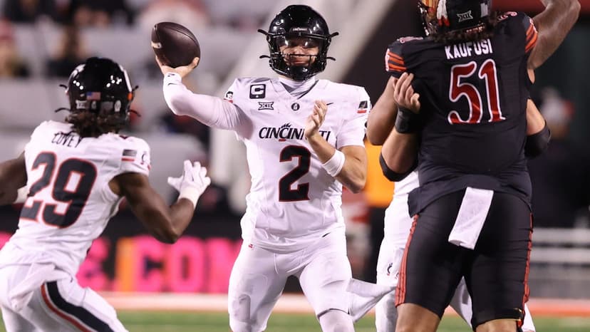 QB Sorsby Bolts Cincinnati for Transfer Portal