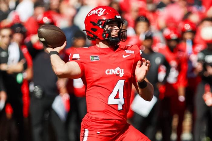 Cincinnati Stuns No. 8 Texas Tech in Upset