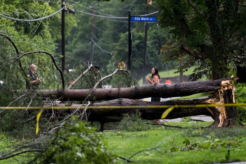 Cincinnati Drenched: More Storms to Hit