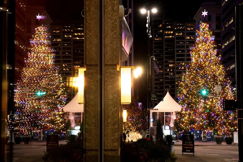 Holiday Magic and Music: Cincinnati's Festive Weekend