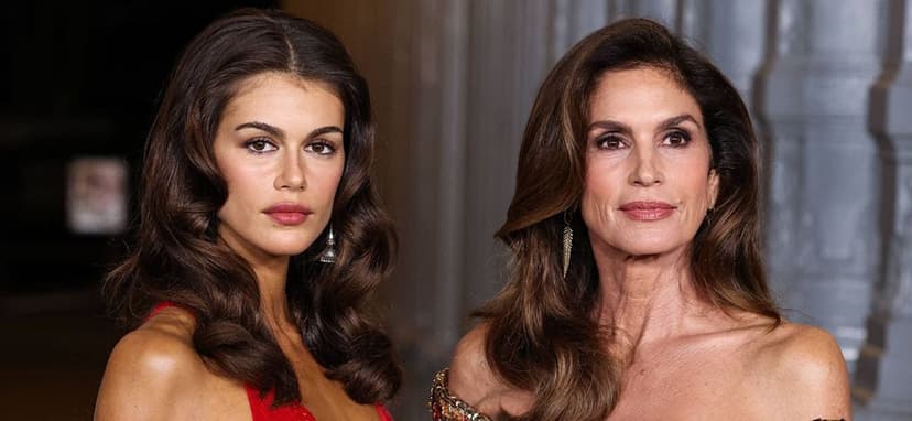 Cindy Crawford Visits Daughter Amid Grief Over Son's Death