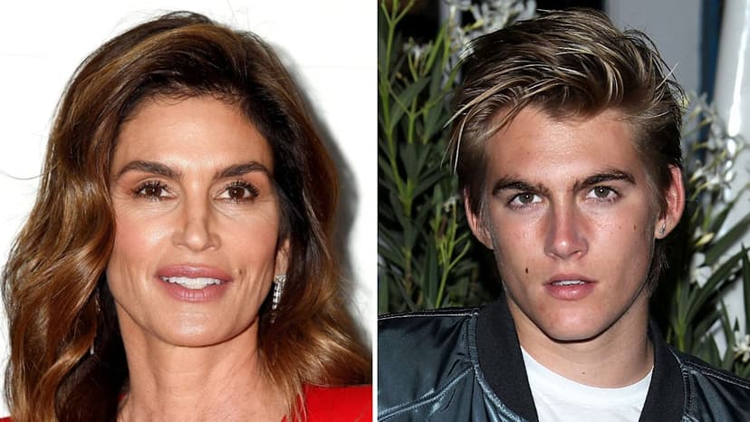 Crawford's Grief: Blaming Fashion for Son's Death?