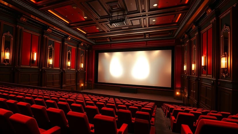 Cinema's Comeback: From COVID Crisis to Blockbuster Boom