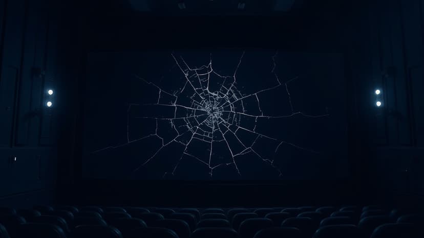 Cinema Etiquette Breakdown: Phones & Loud Snacks Ruin Movie Magic