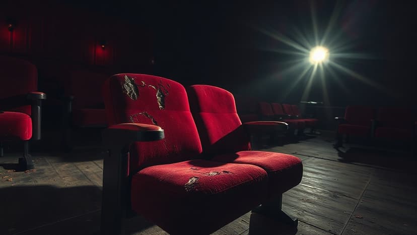 Cinema Chaos: Spoilers Ignite Theatre Brawl