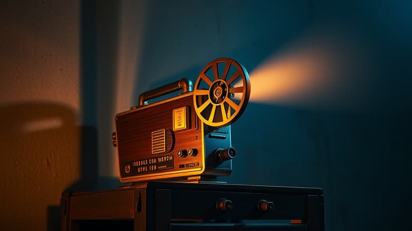 Cinema's "Intelligent" Future: Road Trip Reveals Truth