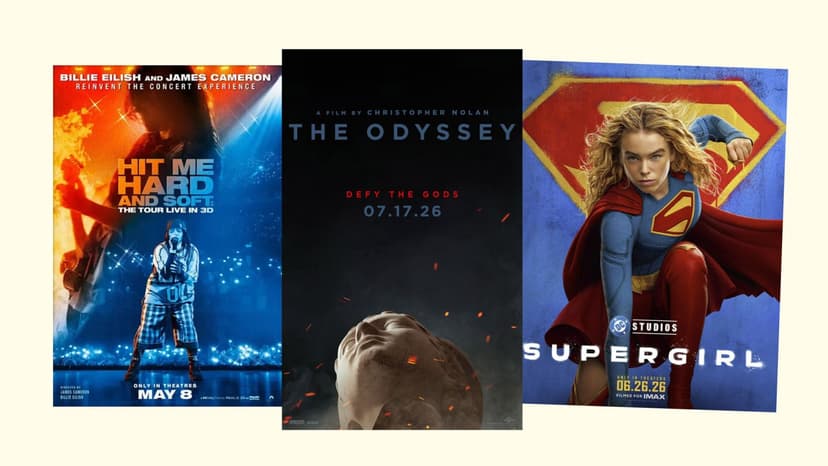 Hollywood Consolidation Clouds CinemaCon Cheer