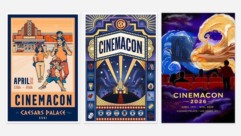 Movie Theater Poster Wins Big