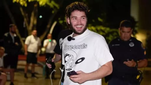 Creator Calls Out Adin Ross: 'We're Not Friends'