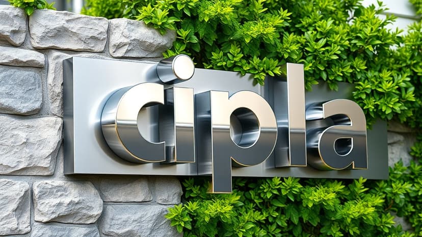 Cipla Pauses Key Drug Production Amid FDA Probe