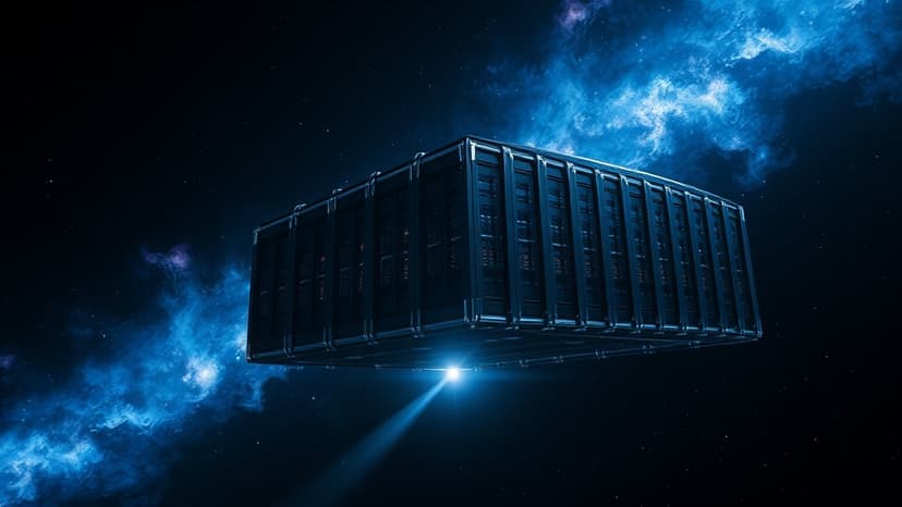 Cisco CEO: We Must Build Data Centers in Space