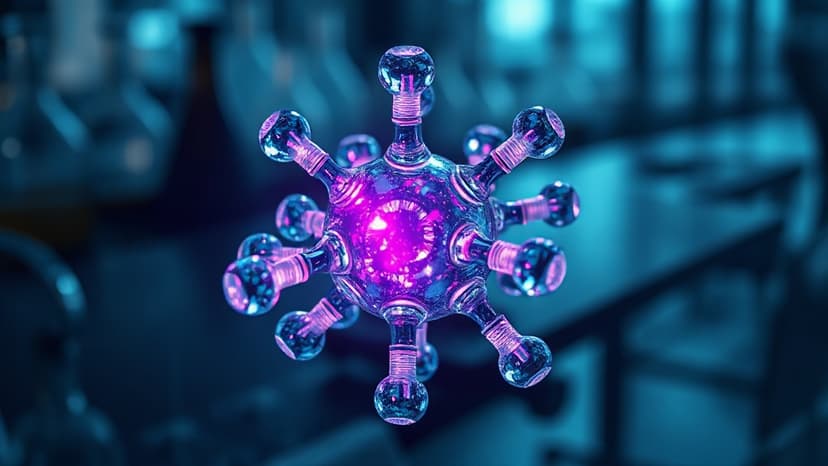 Accidental Lab Discovery Cured Cancer
