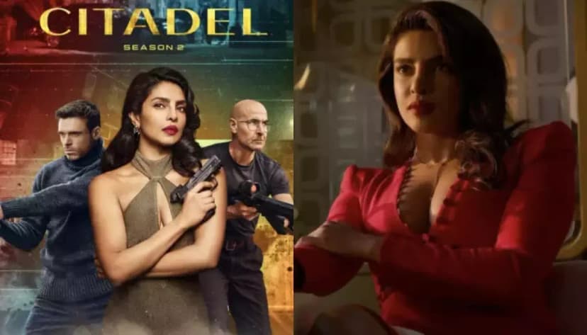 Citadel Season 2 Drops: Spy Thrills and Mixed Fan Reactions