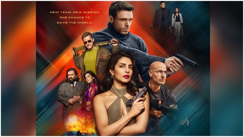 Citadel Season 2 Trailer Drops: New Threats Emerge