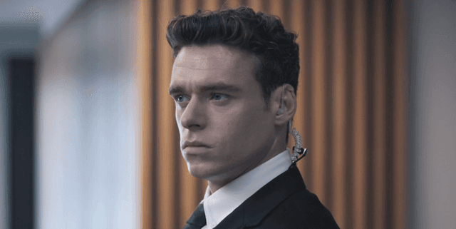Richard Madden's New Spy Thriller Has Arrived