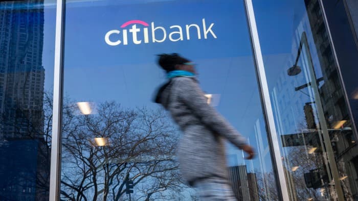 Citi Shakes Up Leadership: New CFO Named Amid Restructuring