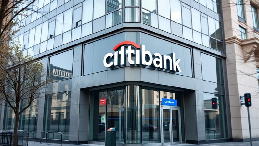 Citi Faces Leadership Shake-up: Wealth COO Exits