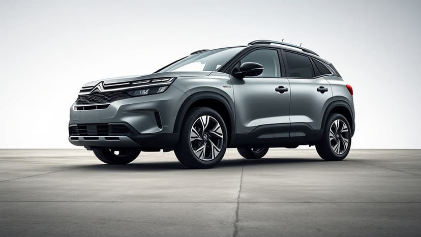 Citroen India Shifts to Bookings-Led Production