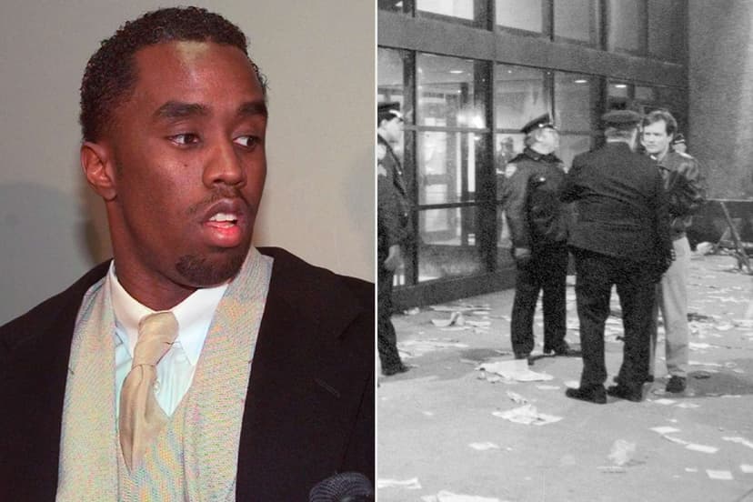 City College Stampede: 9 Dead, Diddy's Role Unveiled