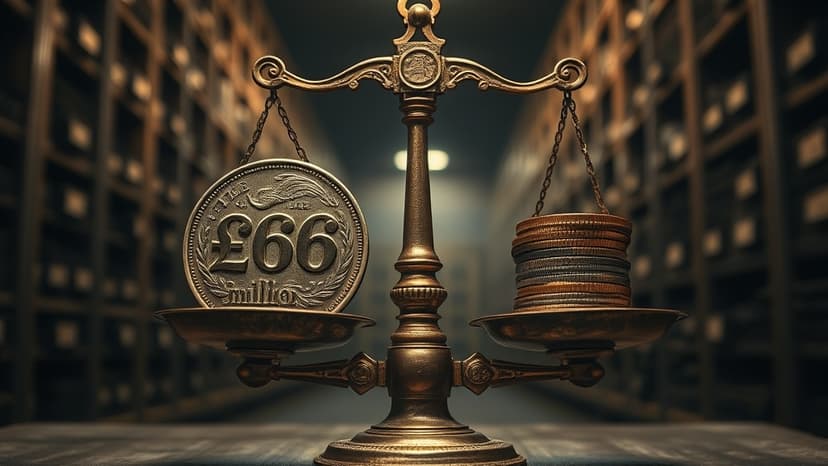 Charity's £166m Sale Sparks Executive Pay Scandal