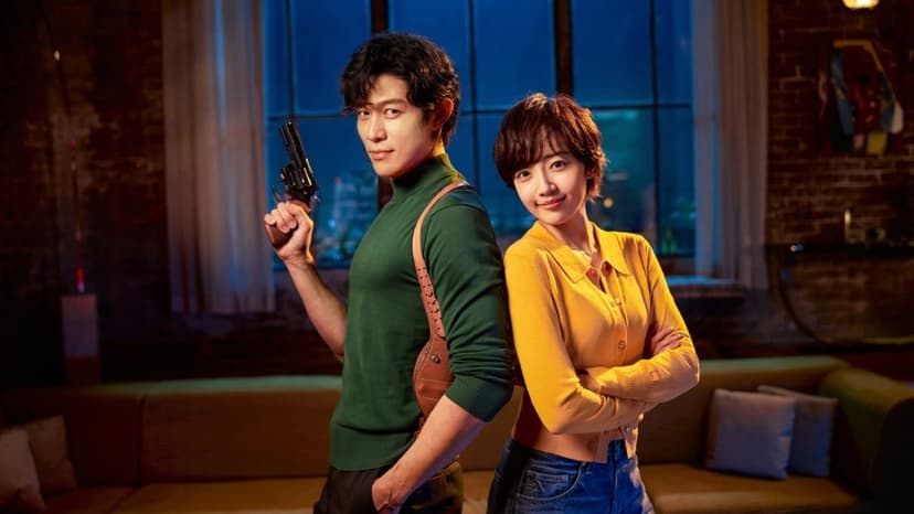 City Hunter 2 Announced: Ryo Saeba Returns to Netflix in 2027