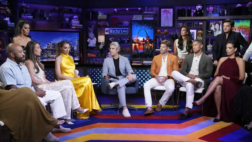 Summer House Reunion: Lindsay & Whitney Clash!