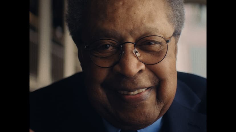 Civil Rights Icon Dr. Jones' Life Unveiled in New Film