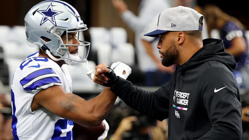 CJ Goodwin's NFL Journey Ends After 12 Seasons