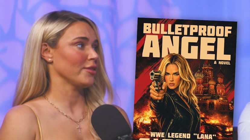Ex-WWE Star CJ Perry Adapts Novel for Film