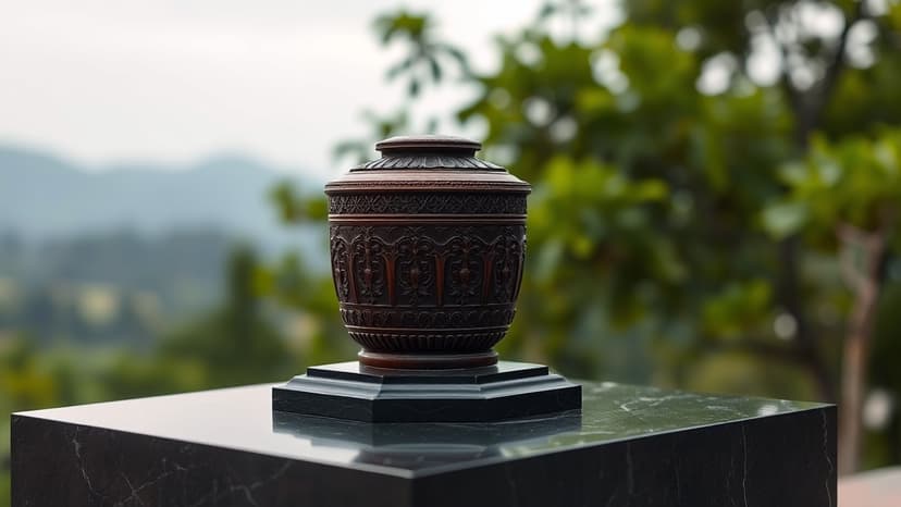 Roy's Funeral Draws Hundreds Amid Grief and Questions