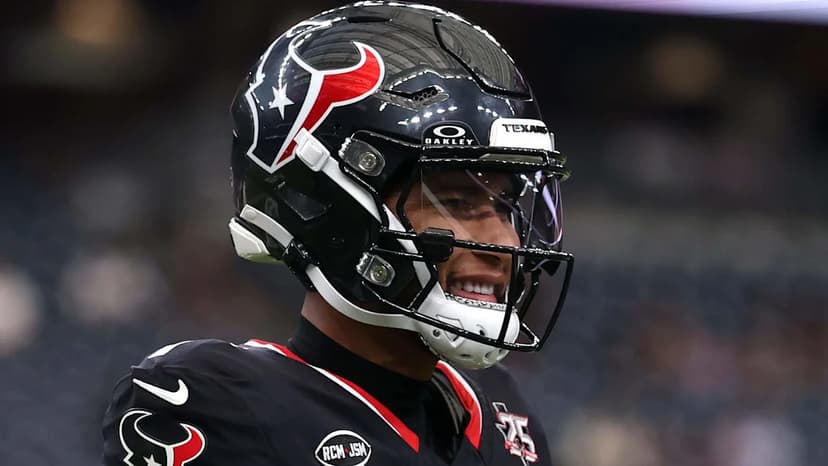 Texans QB Stroud: Contract limbo near deadline