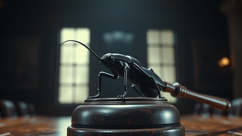 CJI Clarifies 'Cockroach' Remark: Not Youth, but Fake Degrees