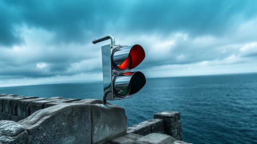 Scotland's "Bridge Over Atlantic" Faces 'Desecration'