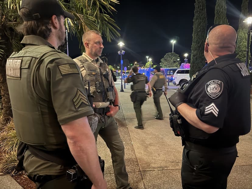 Gunshot Scare at Clackamas Town Center Ends Safely