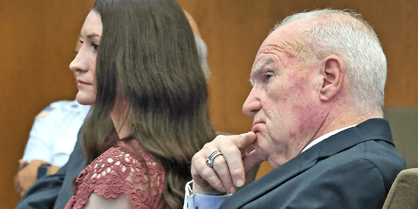Defense Lawyer Shifts Blame in Child Slaying Case