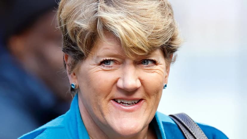 Clare Balding: Jockey turned TV star, wife, cancer survivor