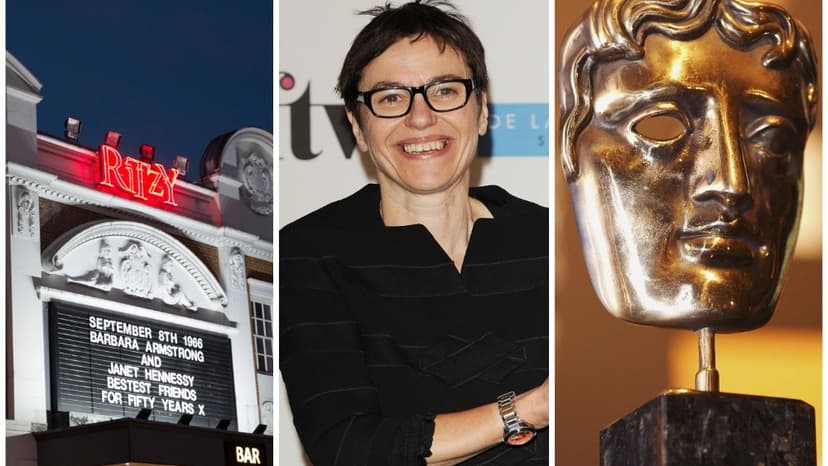 Clare Binns: Champion of Indie Cinema Faces BAFTA Honor