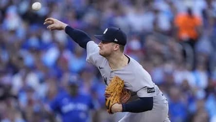 Yankees Pitcher Clarke Schmidt Nearing Return